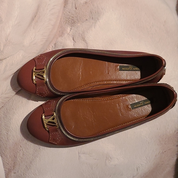 Louis Vuitton ballet Flats - Picture 8 of 11